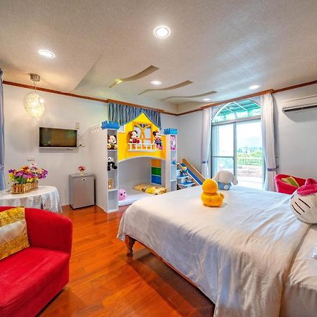 Rainbow Garden B&B Dongshan  Zewnętrze zdjęcie