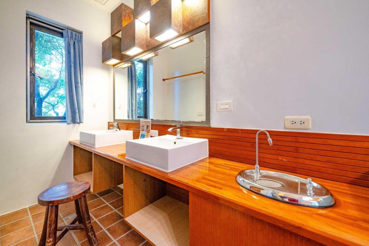 Rainbow Garden B&B Dongshan  Zewnętrze zdjęcie