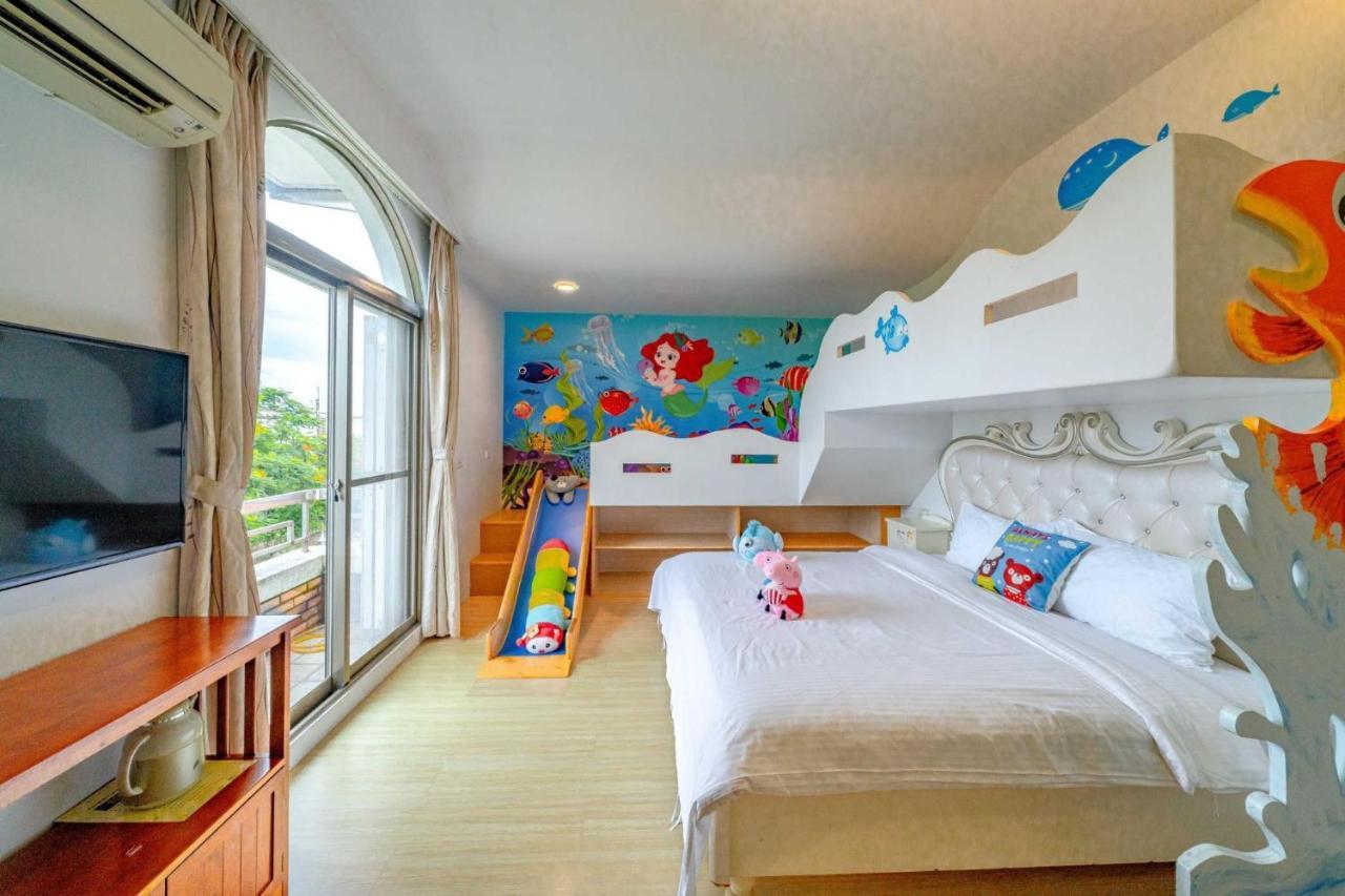 Rainbow Garden B&B Dongshan  Zewnętrze zdjęcie