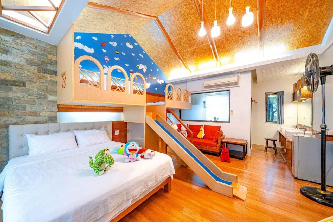 Rainbow Garden B&B Dongshan  Zewnętrze zdjęcie