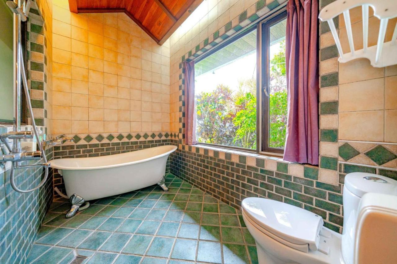 Rainbow Garden B&B Dongshan  Zewnętrze zdjęcie