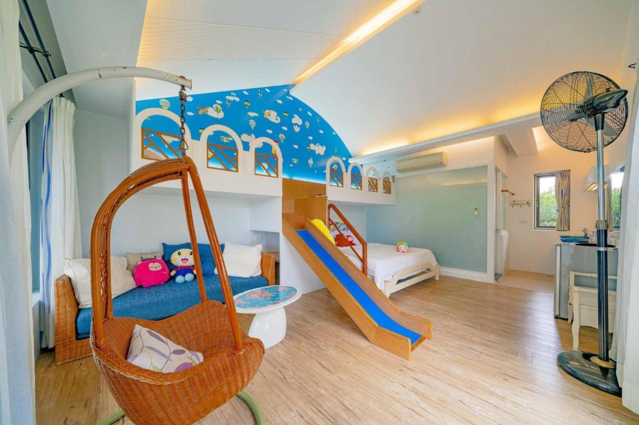 Rainbow Garden B&B Dongshan  Zewnętrze zdjęcie