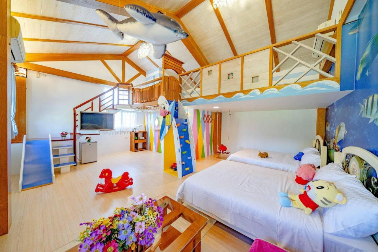 Rainbow Garden B&B Dongshan  Zewnętrze zdjęcie