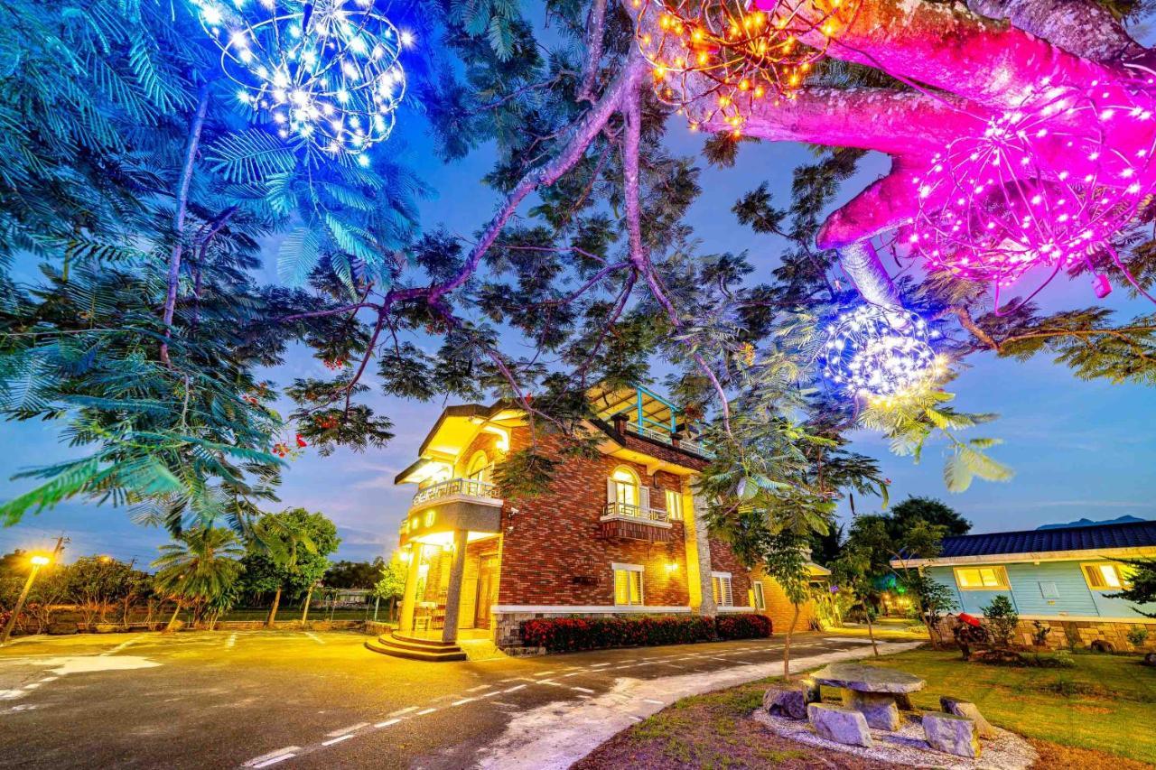 Rainbow Garden B&B Dongshan  Zewnętrze zdjęcie