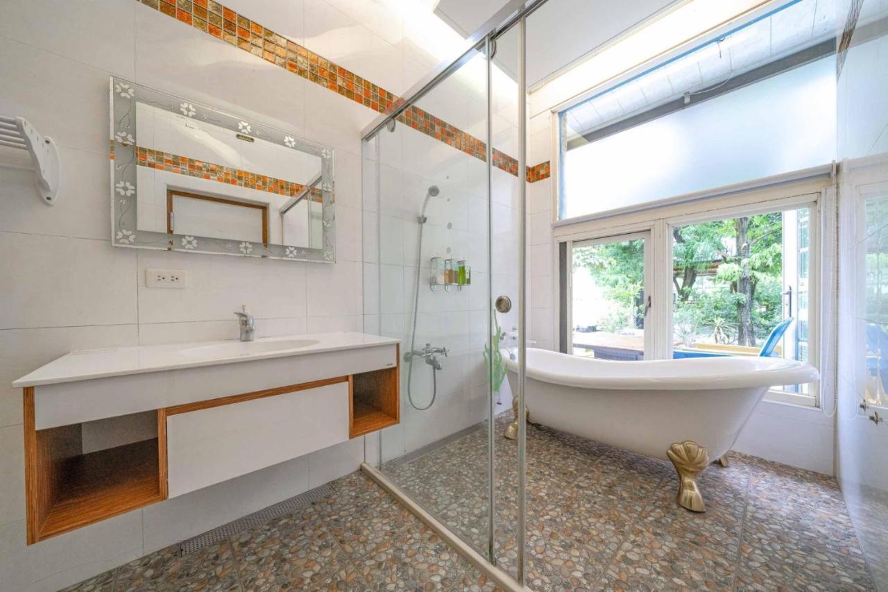 Rainbow Garden B&B Dongshan  Zewnętrze zdjęcie
