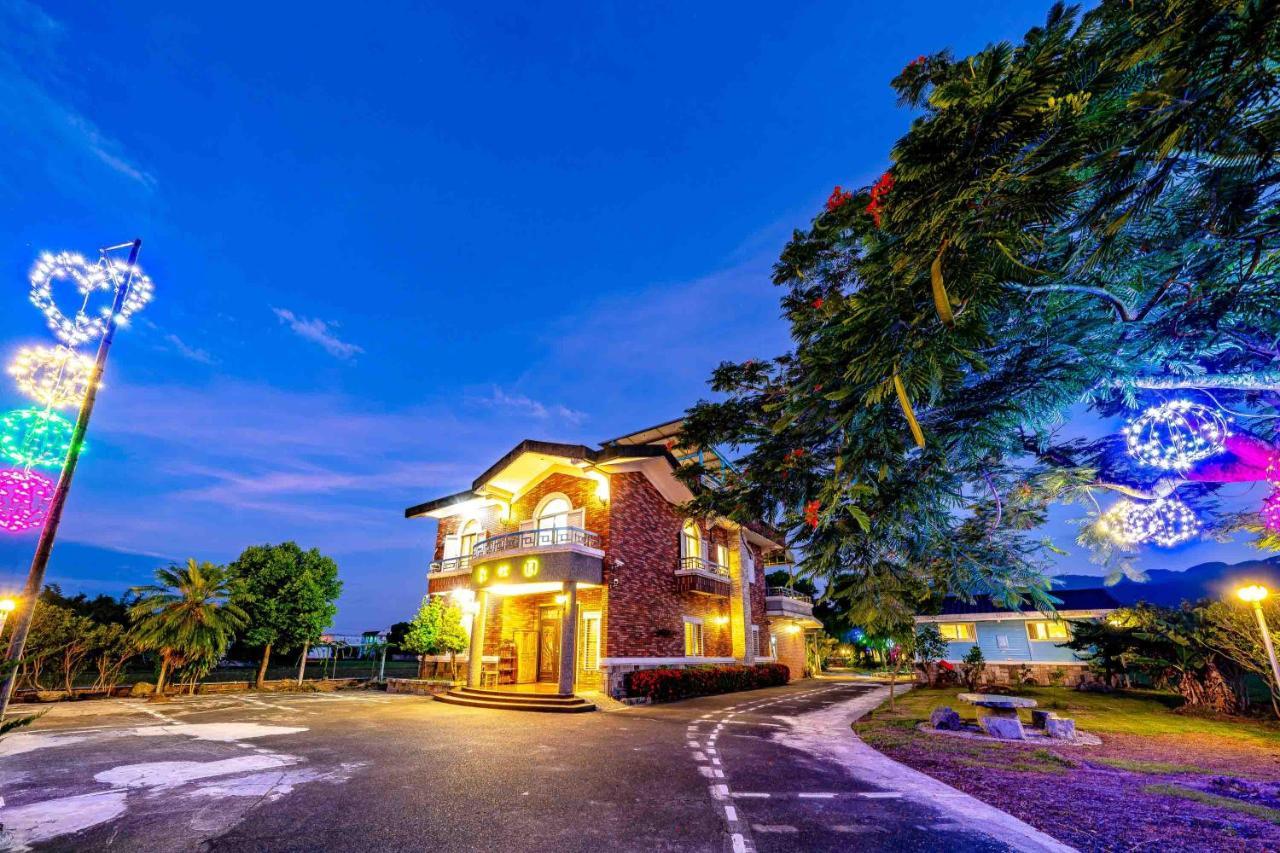Rainbow Garden B&B Dongshan  Zewnętrze zdjęcie