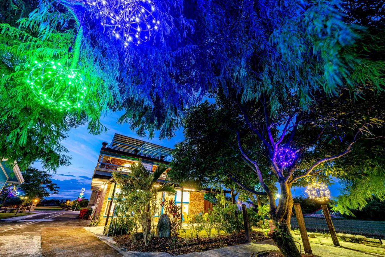 Rainbow Garden B&B Dongshan  Zewnętrze zdjęcie