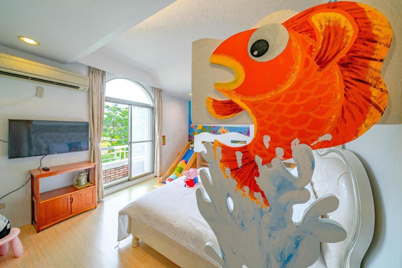 Rainbow Garden B&B Dongshan  Zewnętrze zdjęcie