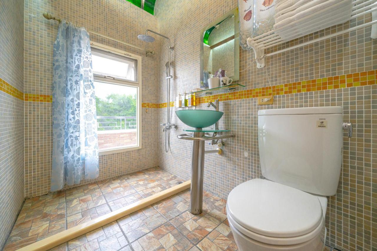 Rainbow Garden B&B Dongshan  Zewnętrze zdjęcie