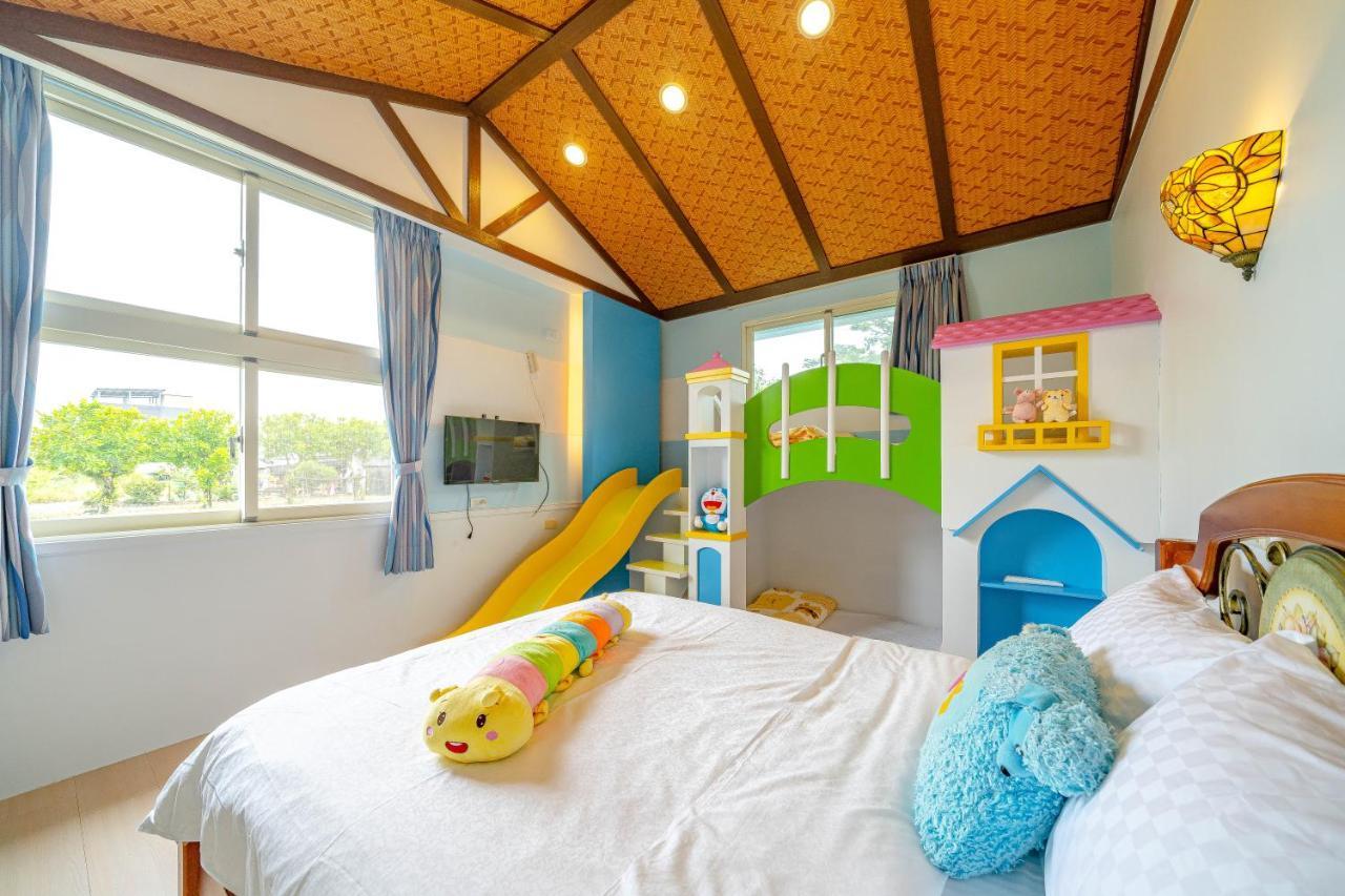 Rainbow Garden B&B Dongshan  Zewnętrze zdjęcie