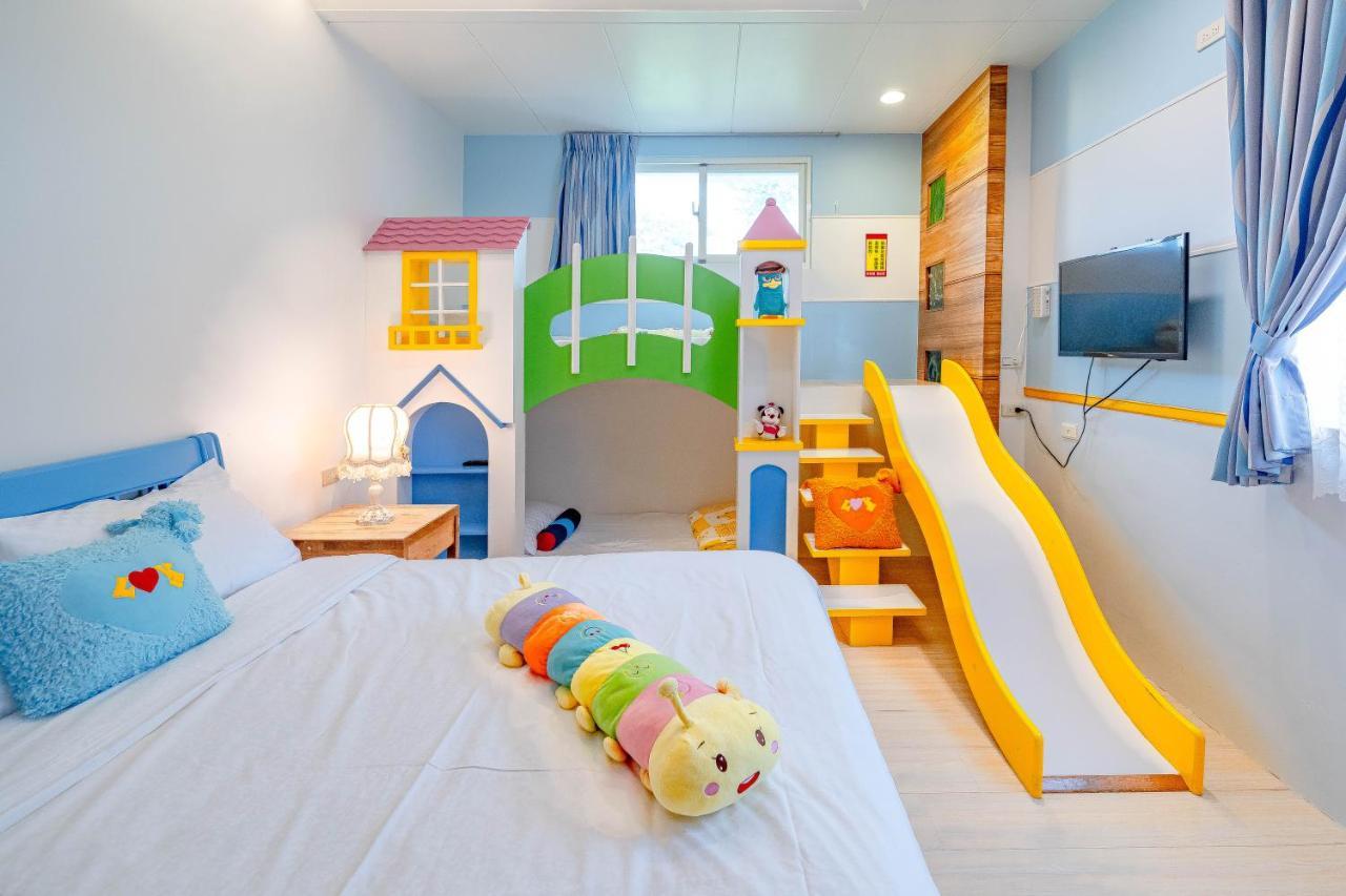 Rainbow Garden B&B Dongshan  Zewnętrze zdjęcie