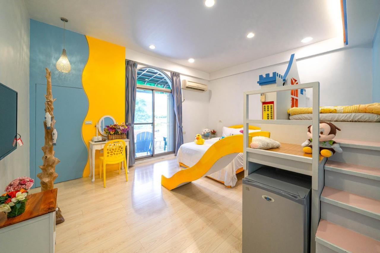 Rainbow Garden B&B Dongshan  Zewnętrze zdjęcie