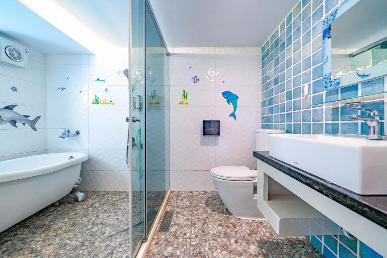 Rainbow Garden B&B Dongshan  Zewnętrze zdjęcie