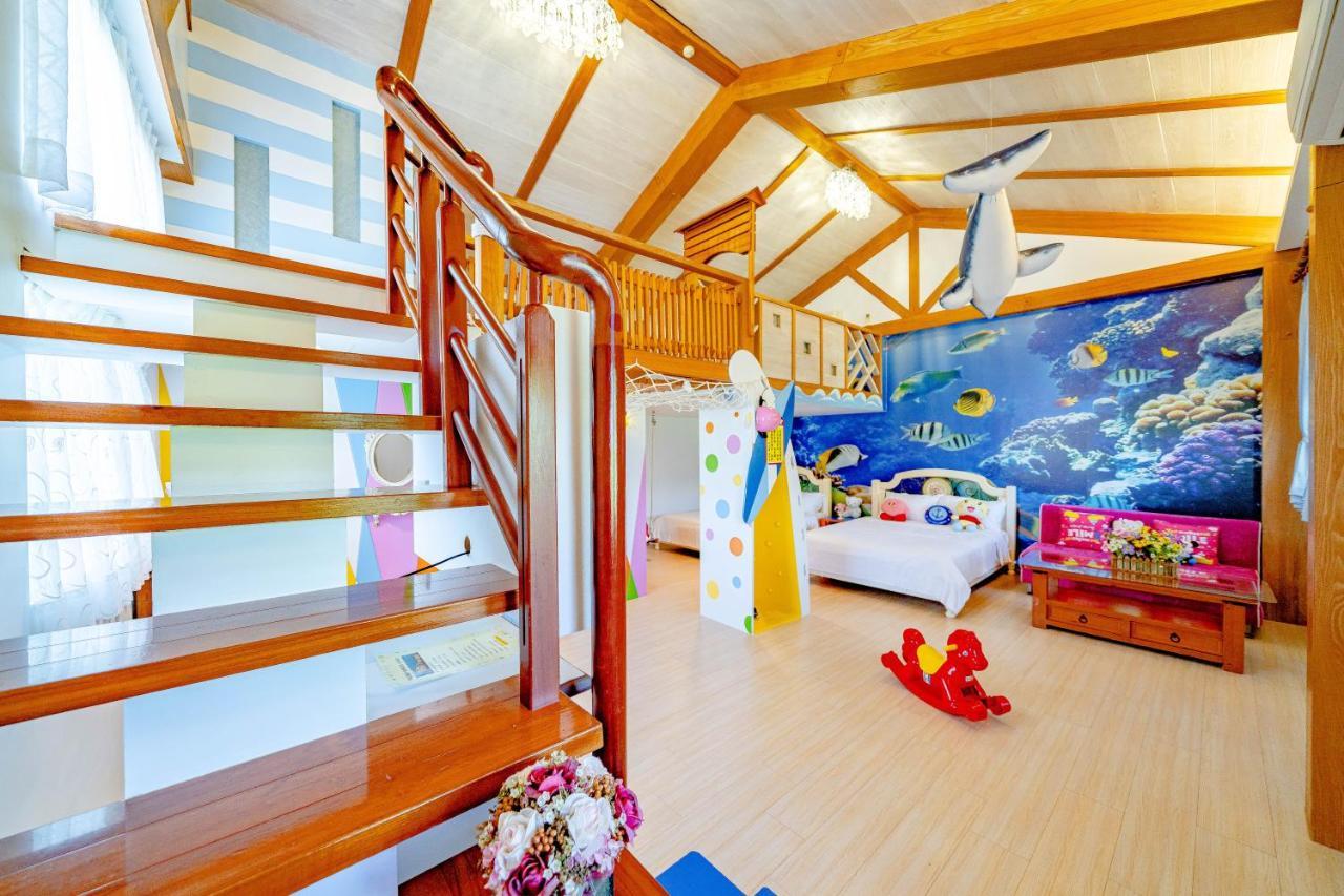 Rainbow Garden B&B Dongshan  Zewnętrze zdjęcie