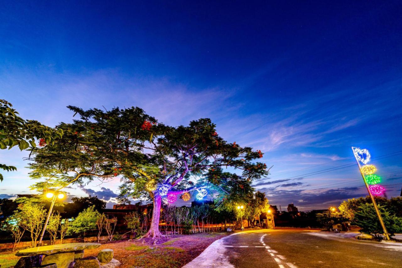 Rainbow Garden B&B Dongshan  Zewnętrze zdjęcie