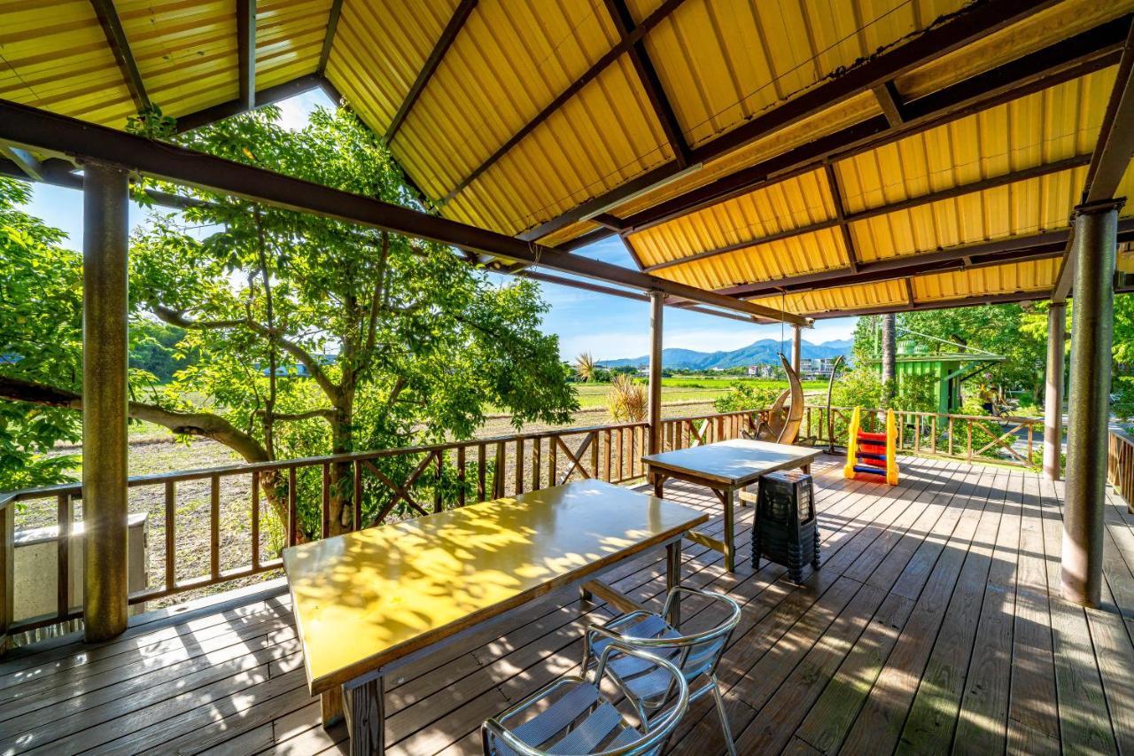 Rainbow Garden B&B Dongshan  Zewnętrze zdjęcie