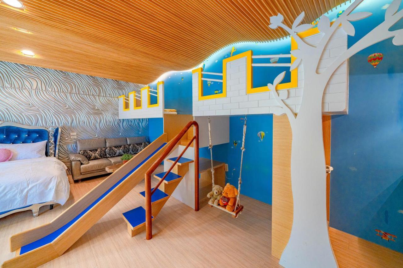 Rainbow Garden B&B Dongshan  Zewnętrze zdjęcie