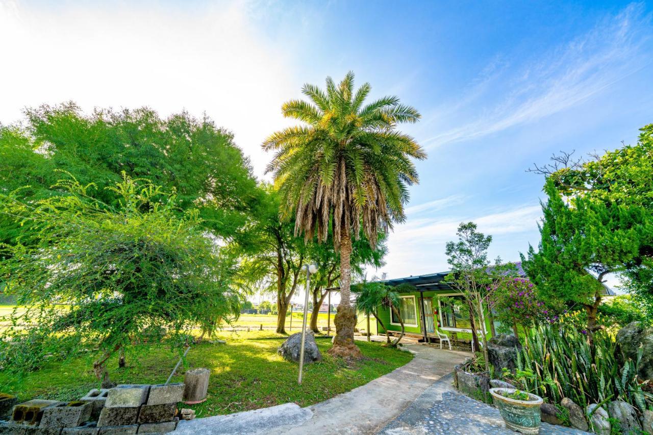 Rainbow Garden B&B Dongshan  Zewnętrze zdjęcie