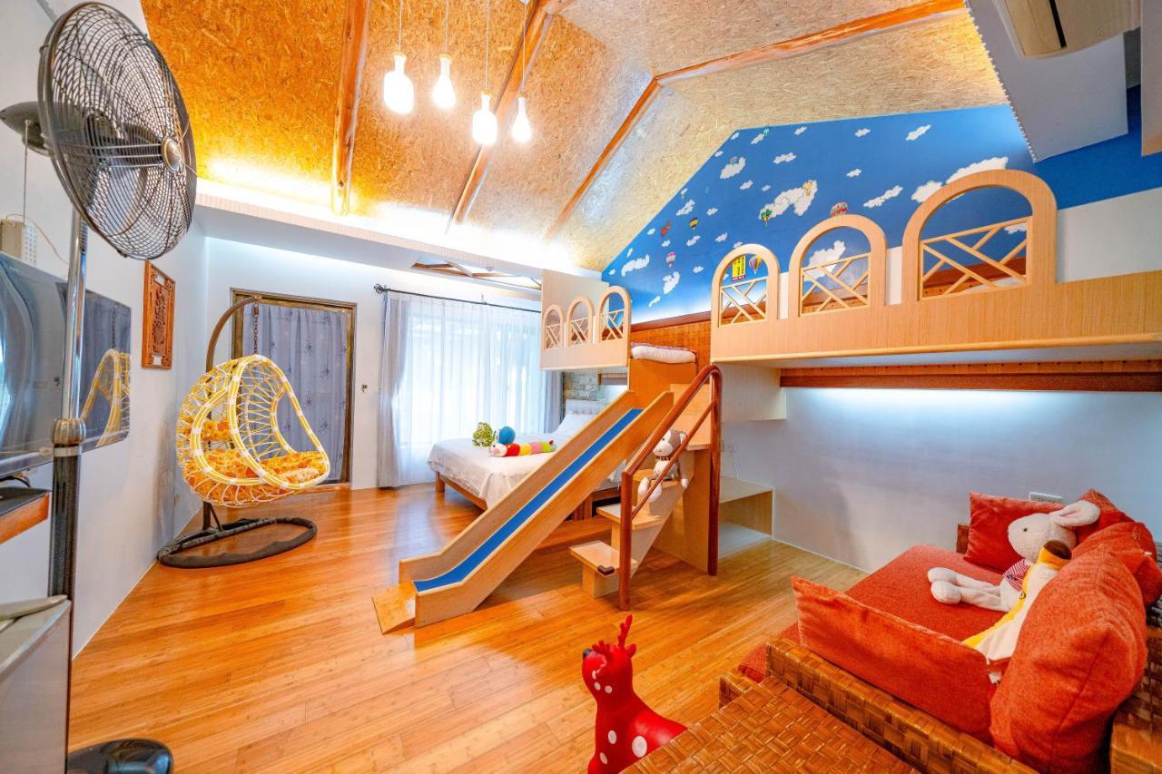 Rainbow Garden B&B Dongshan  Zewnętrze zdjęcie