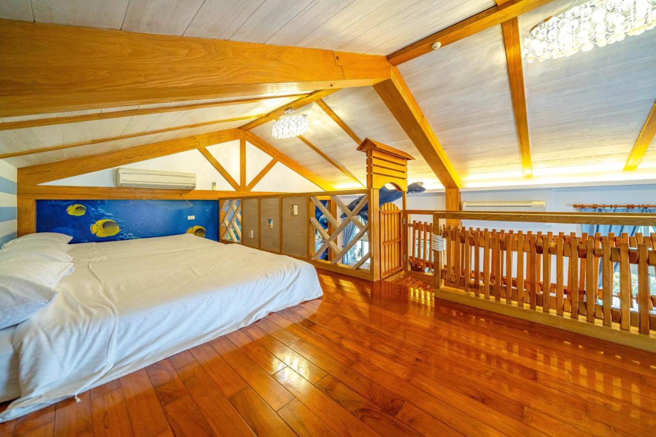 Rainbow Garden B&B Dongshan  Zewnętrze zdjęcie