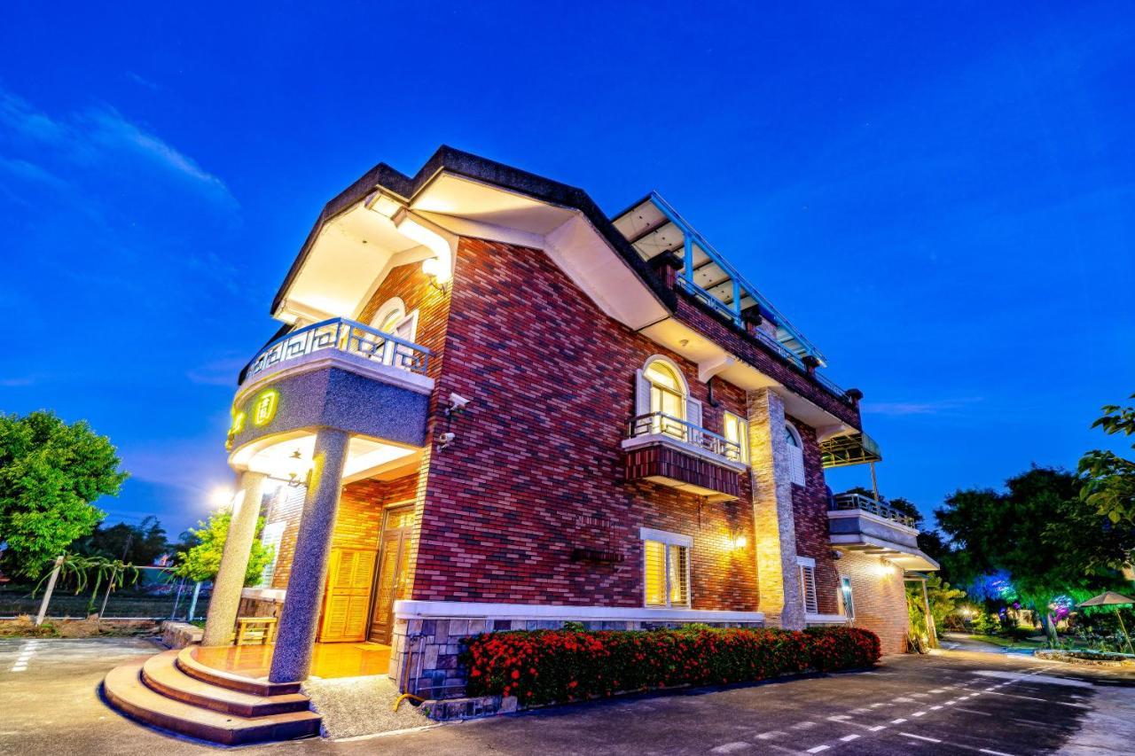 Rainbow Garden B&B Dongshan  Zewnętrze zdjęcie
